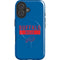 NFL Buffalo Bills Blue Performance Series iPhone 16 Magsafe Impact Case